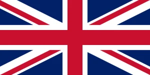 United Kingdom flag