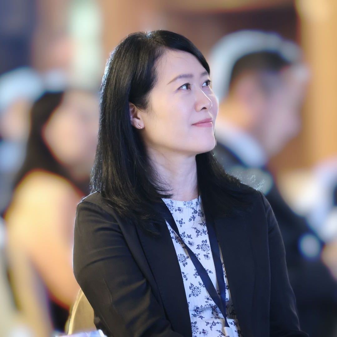 Harriet Hou, founder of EduSeedTech