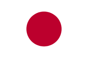 Japan flag